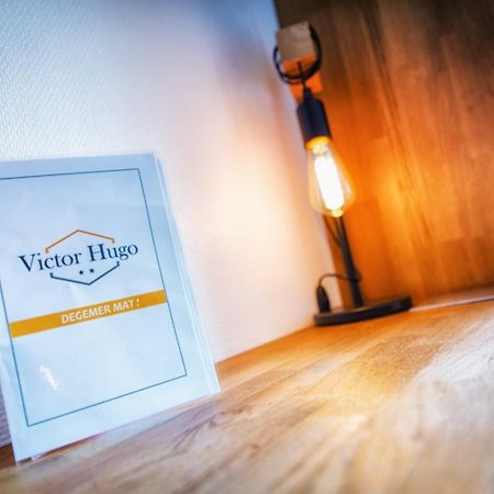 Hotel Victor Hugo Lorient Eksteriør bilde
