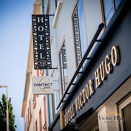 Hotel Victor Hugo Lorient Eksteriør bilde