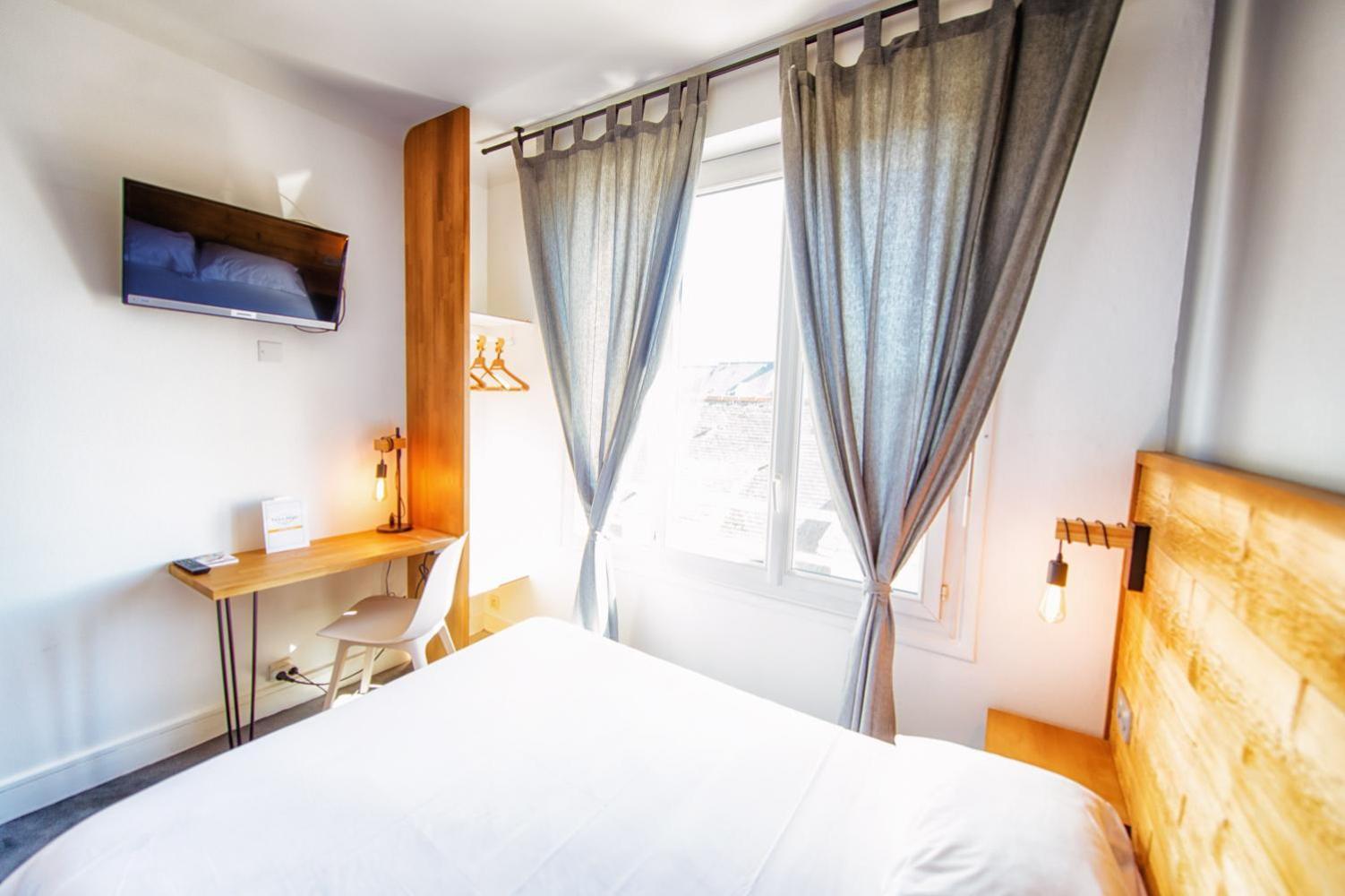 Hotel Victor Hugo Lorient Eksteriør bilde