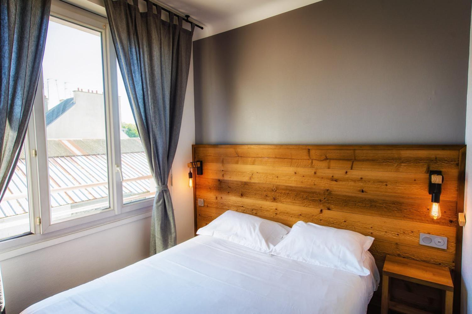 Hotel Victor Hugo Lorient Eksteriør bilde