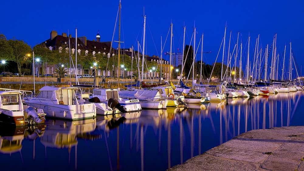 Hotel Victor Hugo Lorient Eksteriør bilde