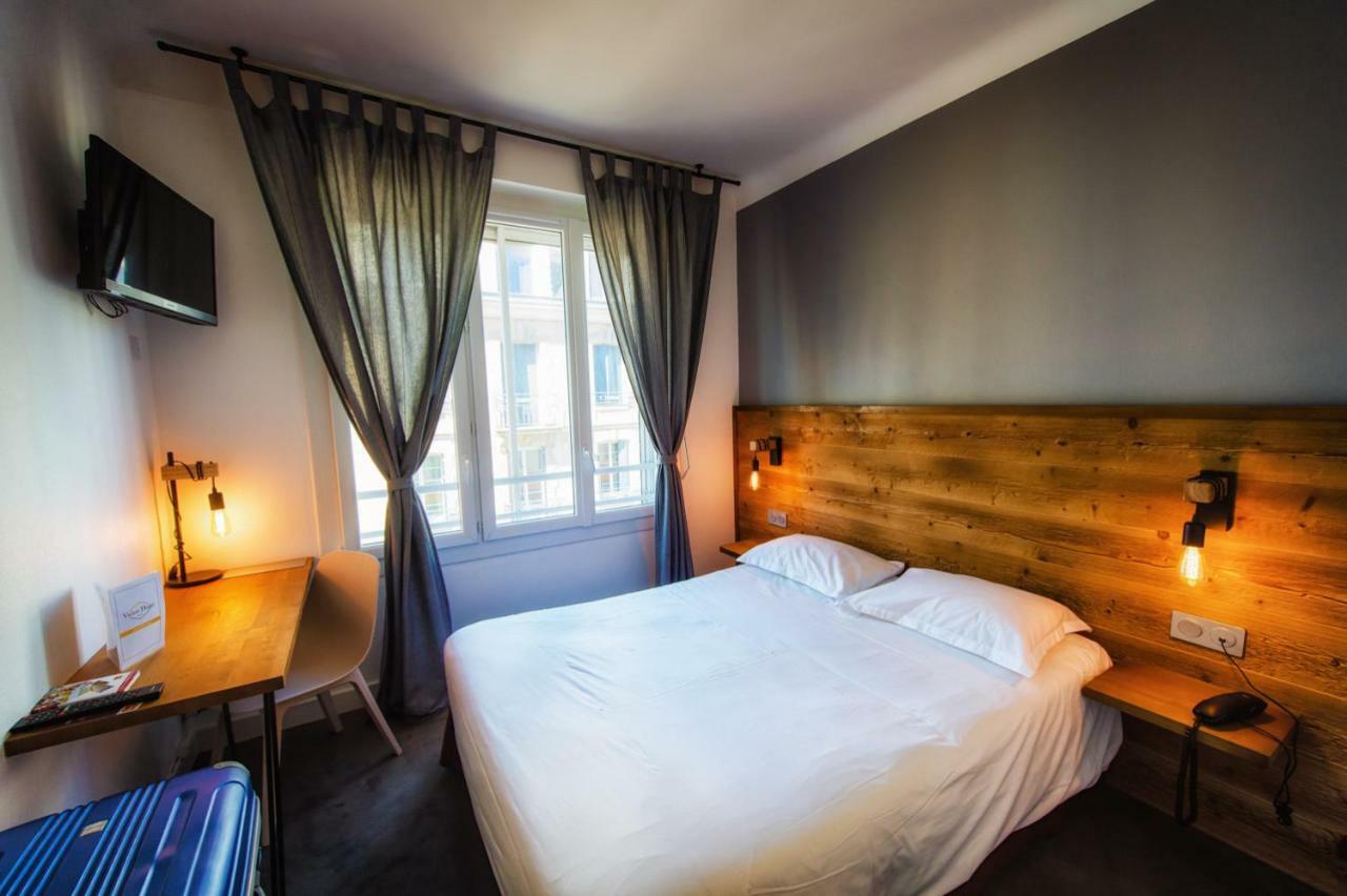 Hotel Victor Hugo Lorient Eksteriør bilde