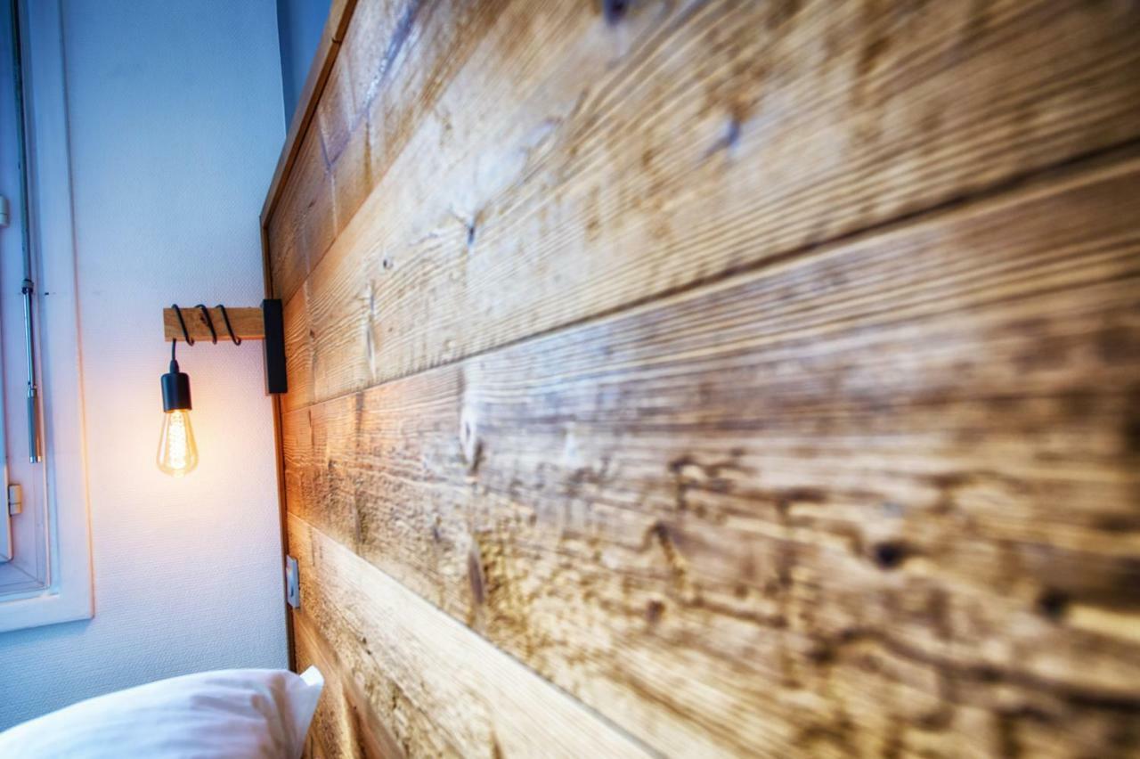 Hotel Victor Hugo Lorient Eksteriør bilde