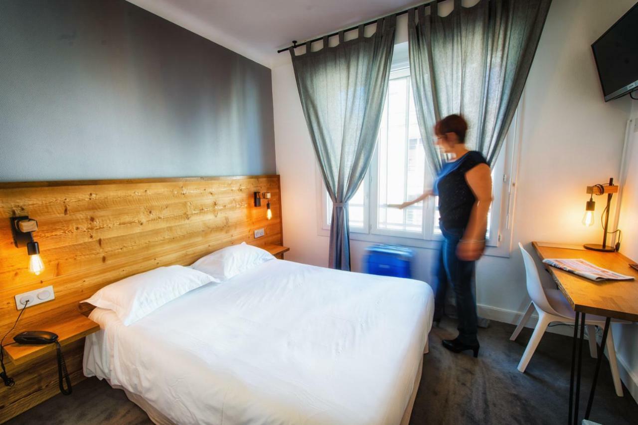 Hotel Victor Hugo Lorient Eksteriør bilde