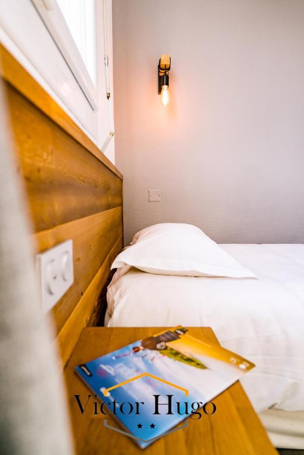 Hotel Victor Hugo Lorient Eksteriør bilde