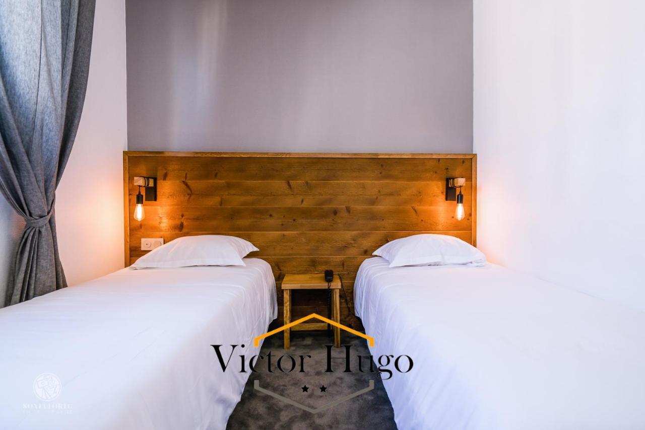 Hotel Victor Hugo Lorient Eksteriør bilde