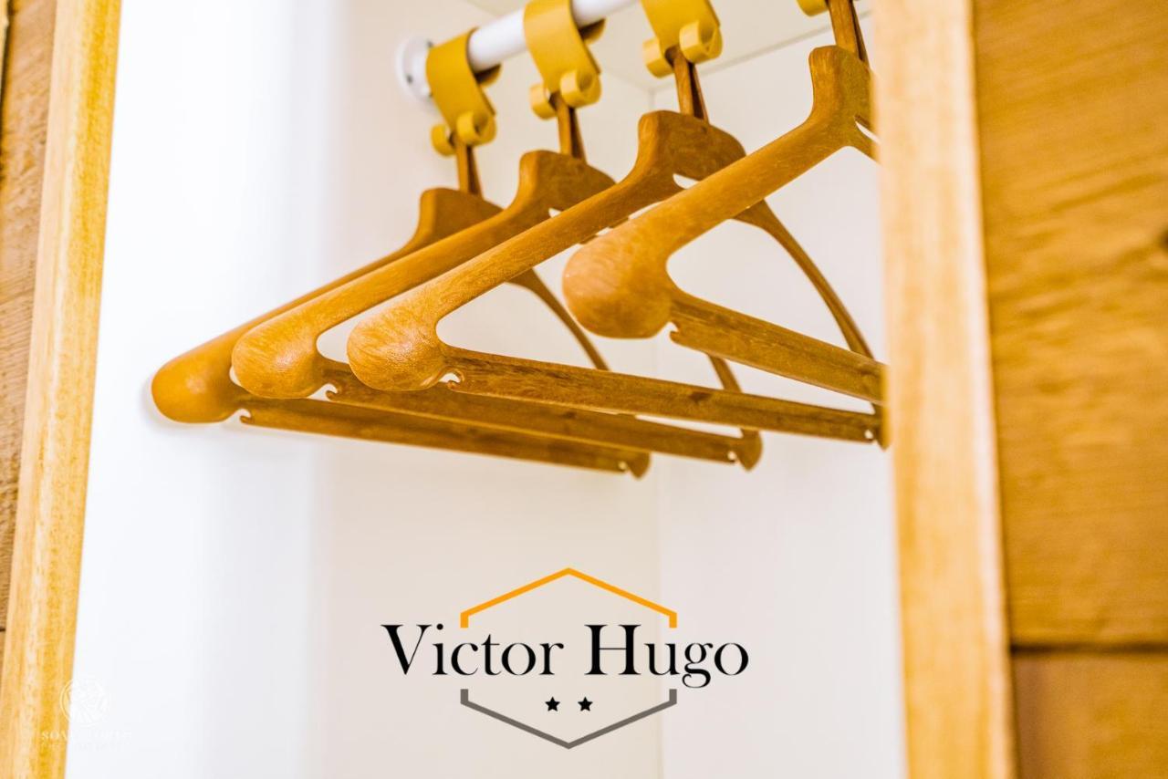 Hotel Victor Hugo Lorient Eksteriør bilde