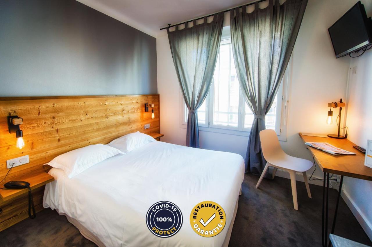 Hotel Victor Hugo Lorient Eksteriør bilde